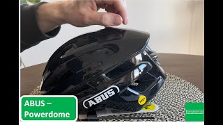 ABUS - Powerdome MIPS - vorgestellt