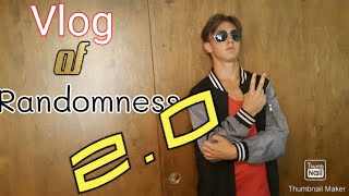 Bloopers of my life/Vlog of Random2.0