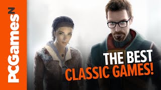 The best old games on PC | 2020 edition
