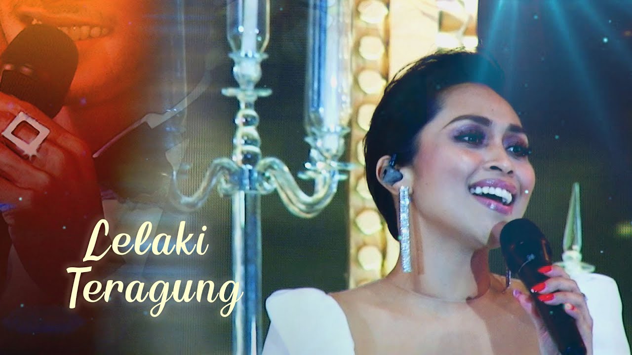 dayang nurfaizah lelaki teragung
