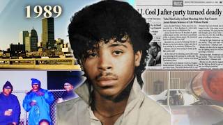 He was OKC's First Gang Related Murder (The Story of Derrick Rhodes)