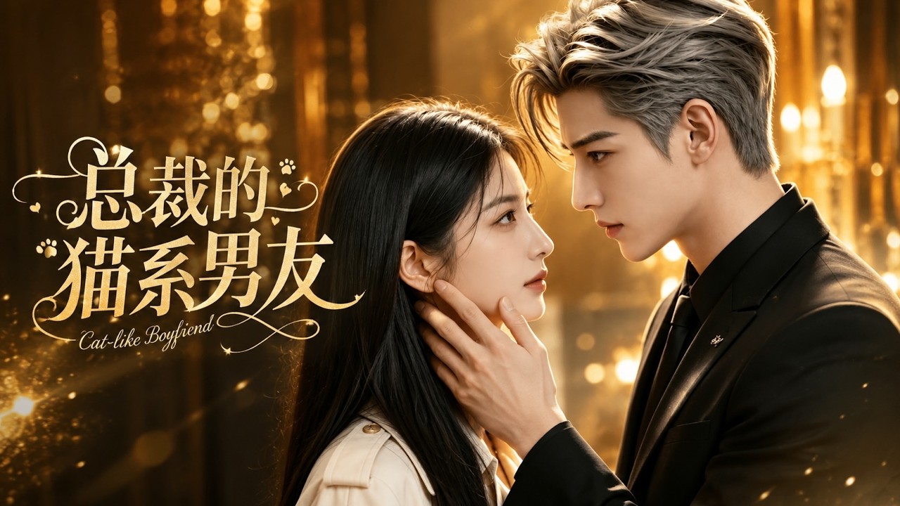 【高清全集】《总裁的猫系男友》 #逆袭 #爱情 #甜宠 #反转 #热门短剧 #drama #爽剧 #電影 #精彩影视 #AI短剧