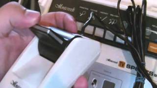 Famous Random Reviews : Gaming Edition - Monteverdi TV Sports 825 Pong Console part 1 Profile