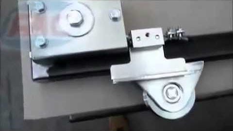 FAC Telescopic Gate Installation Details