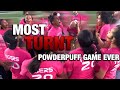 Most Turnt Powder Puff Game Ever Vlog! Class of 2020 Seniors - Globoy Tim | High School Edition