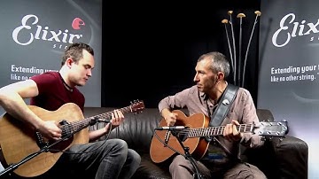 Massimo Varini - Tapping and Hybrid Picking - Elixir Strings