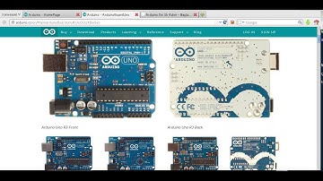 Arduino Videoları - 1: Arduino nedir? Arduino UNO