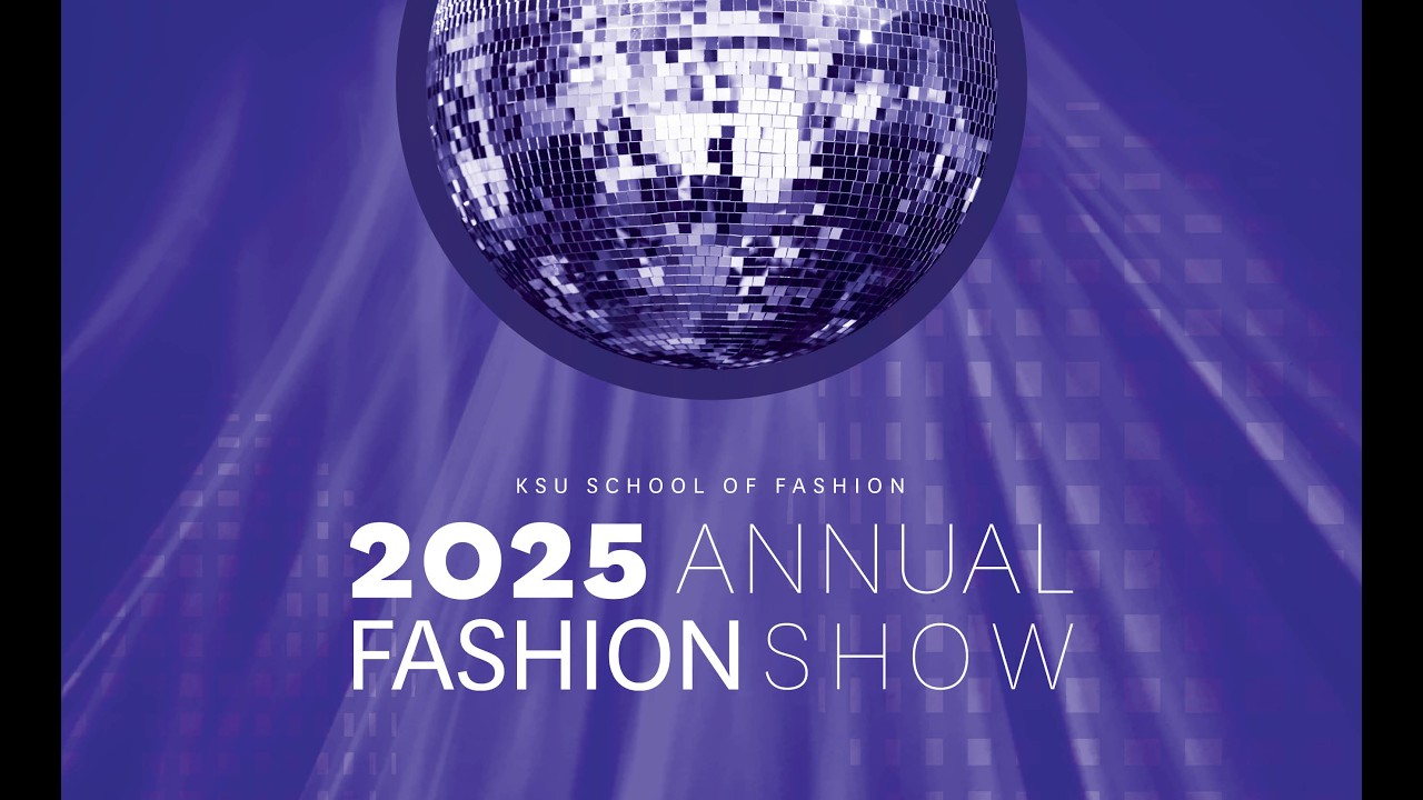 2025 Annual Kent State Fashion Show