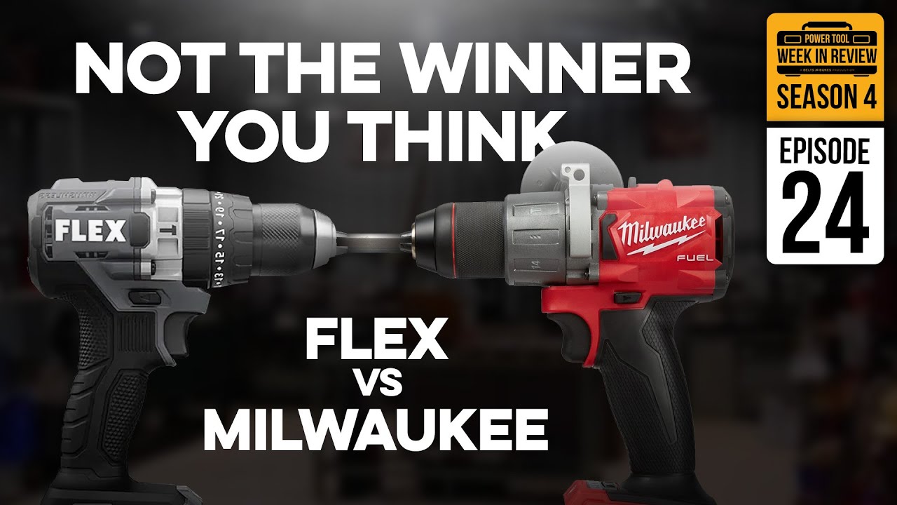 How many TOOLS fit in the BIGGEST Milwaukee PACKOUT ever? Plus your Power  Tool News! S4E25 - Belts And Boxes