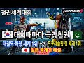 (철권세계대회)(일본중계진) 이 한국선수의 경기는 끝까지 봐야해요. 어메이징!! 세계최강 화랑 vs 세계최강 킹 철권8 Tekken8 TWT FINAL 2024