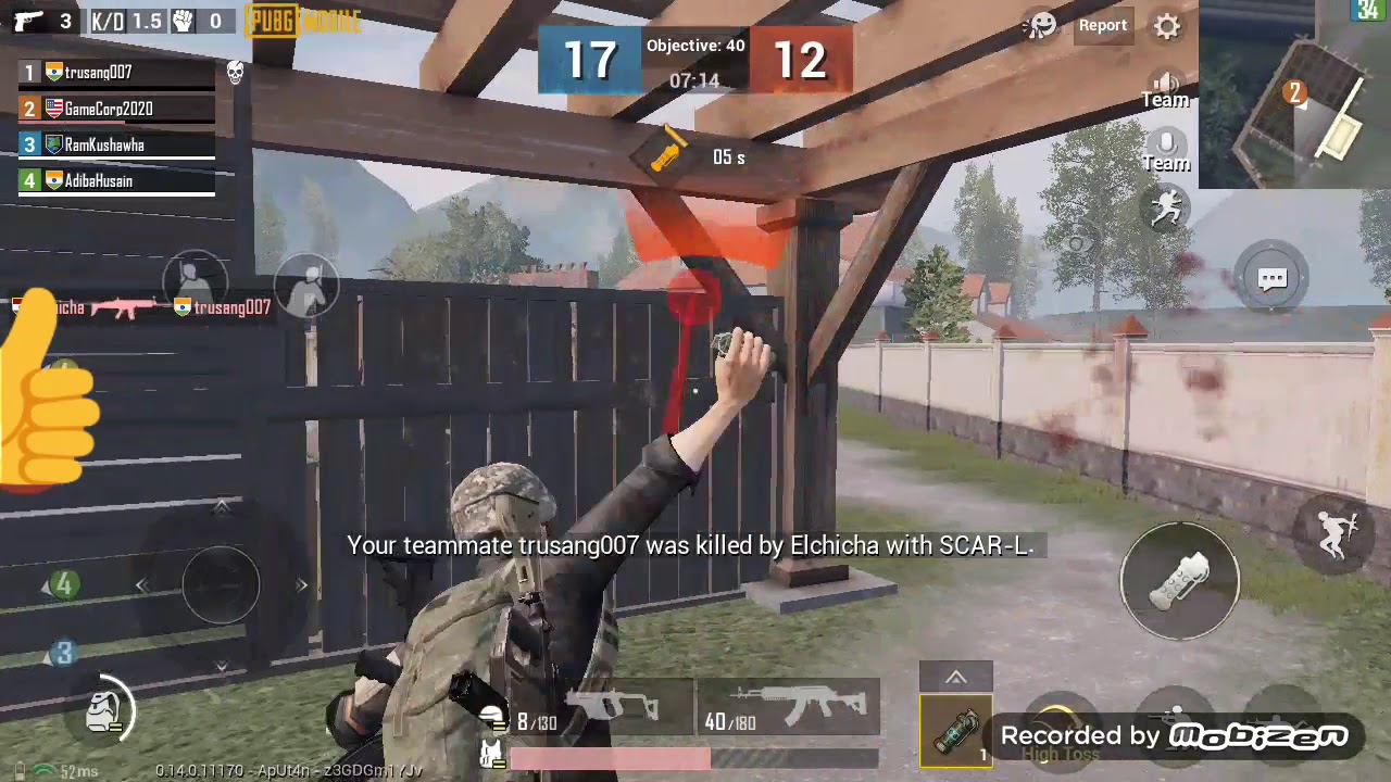PUBG: TERMINATOR STYLE