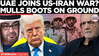 Gulf War Brewing? After Saudi, Uae Ready To Fight Iran Plans Boots On Ground With Us Us-Iran War