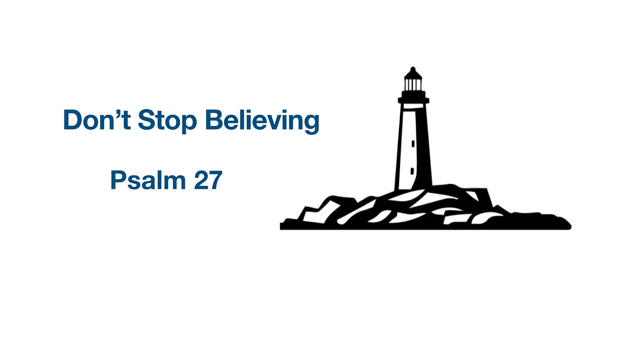 Don't Stop Believing