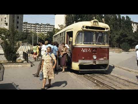 Köhnə Baki ( Старый Баку ) Musiqili video ( Музыкальное видео )
