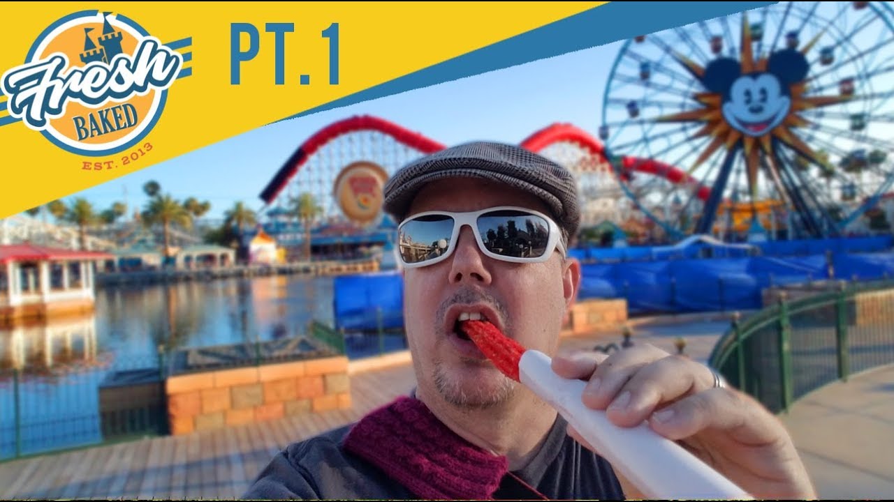 НОВЫЙ Caliente Churro [волшебный час в DCA] | 21.07.18, ч. 1