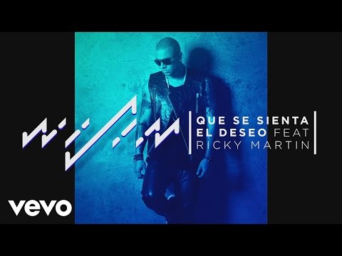 Wisin – Que Se Sienta el Deseo (Cover Audio) ft. Ricky Martin mp3 ke stažení