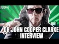 Capture de la vidéo Rgm Interview : Dr John Cooper Clarke - I Wanna Be Yours