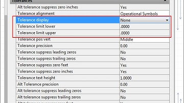 Chapter 14   Tolerancing in AutoCAD