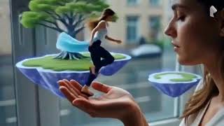 Imaginary world