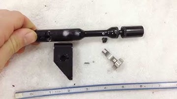 Dye Quick Release Autococker paintball gun Bolt Assembly