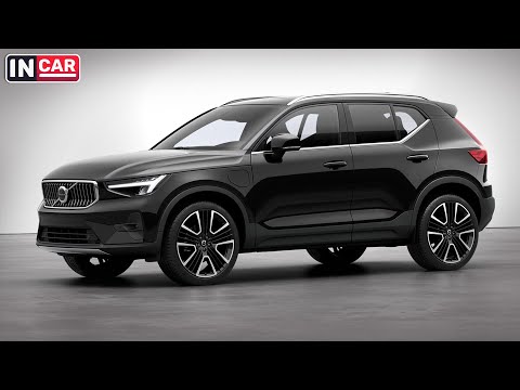 Обновленный Volvo XC40 2022 | Что нового?