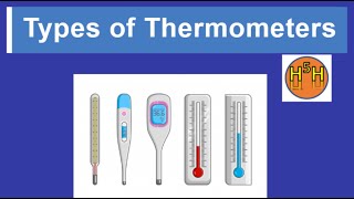 Jenis Termometer dan Kegunaannya | Panas dan Suhu | Tinggi5Hari | Fisika
