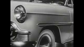 Dinah Shore introduces the Great New Chevrolet 1953