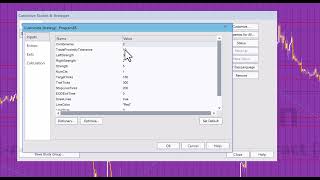Program 85 Strategy Component Using Support And Resistance Lines Based On Pivots