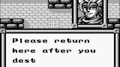 Bionic Commando ||Gameboy|| - Area 11