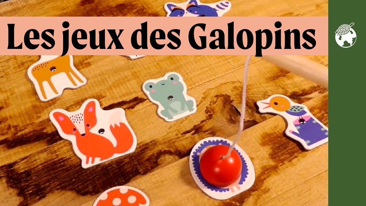 Mes Tout Premiers Jeux Nature Et Decouverte