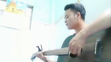 Thiên sơn vạn thuỷ của em || 你的万水千山 ( guitar solo)
