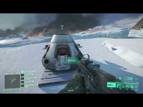 Battlefield 2042 Breakaway Hazard Zone