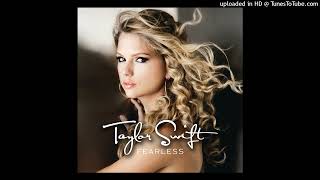 Taylor Swift - Our Song (International Mix)