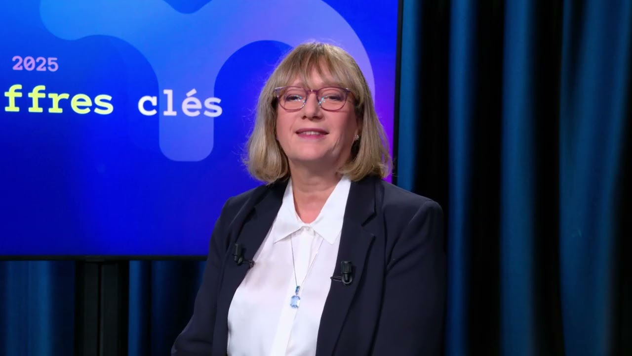 Les chiffres clés 2025