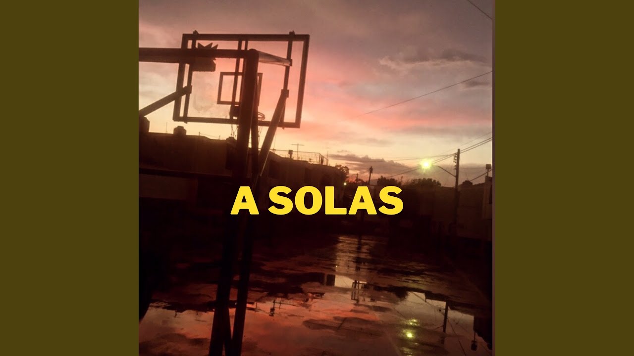 Watch A SOLAS on YouTube Watch A SOLAS on YouTube