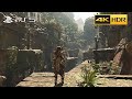 Shadow of the Tomb Raider (PS5) 4K 60FPS HDR Gameplay