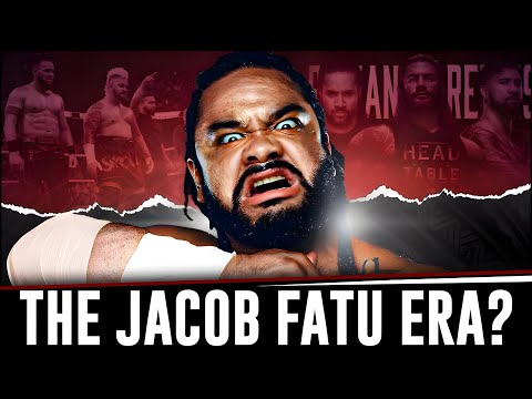 Why Jacob Fatu Will Change The Bloodline Forever