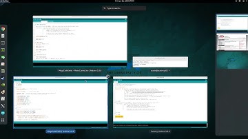 Serial Motor Control