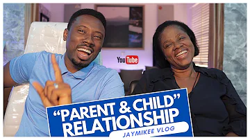 How my parents found out I had a girlfriend-Parent & Child relationship with Gloria Bamiloye || vlog