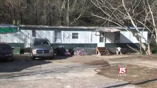 2 Shot in Baldwin County Home Invasion