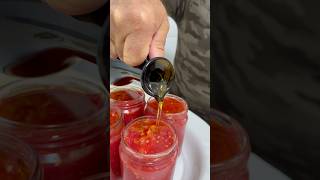 🥫 Cómo Embotar Tomates en Conserva: Guía Completa para Conservar Sabor Todo el Año 🍅