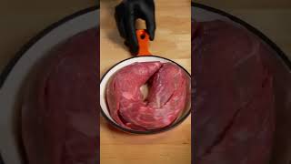 Beef rolled with cream cheese Asmar#Delicious food#shorts  #tiktok #tiktokvideo #tiktokfood