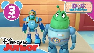 Doc McStuffins | Space Buddies Forever | Disney Junior UK