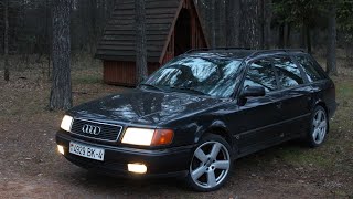 :   Audi 100,    2.6  2.8.  2