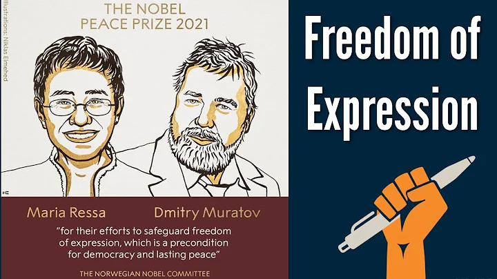 Journalists Maria Ressa and Dmitry Muratov receive the Nobel Peace Prize 2021