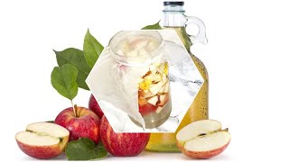 الطريقة الصحيحة والسهلة لتحضير خل التفاح في المنزل طبيعي وصحي