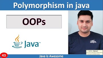 Polymorphism in java with example