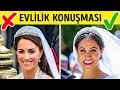 Meghan Markle’ın İhlal Ettiği 9 Kraliyet Kuralı