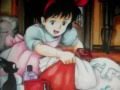 ジブリ　オルゴール　魔女の宅急便　Kiki`s Ｍｕｓｉｃａｌ Ｂｏｘ  風の丘