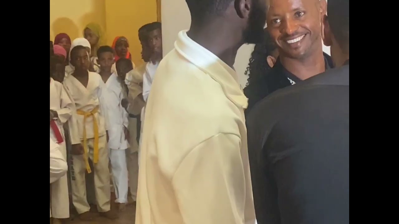 misensota jks karate Ethiopia Ebba kenya irratti argamun hasawa nuf tasisani